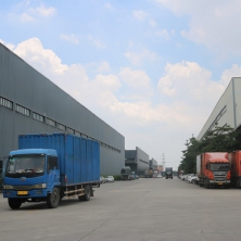 海元狮山物流园